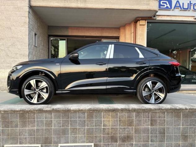 AUDI Q5 SPB SPORTBACK TDI mHEV+ S tronic quattro S line ed rif. 23887030 - Foto 8