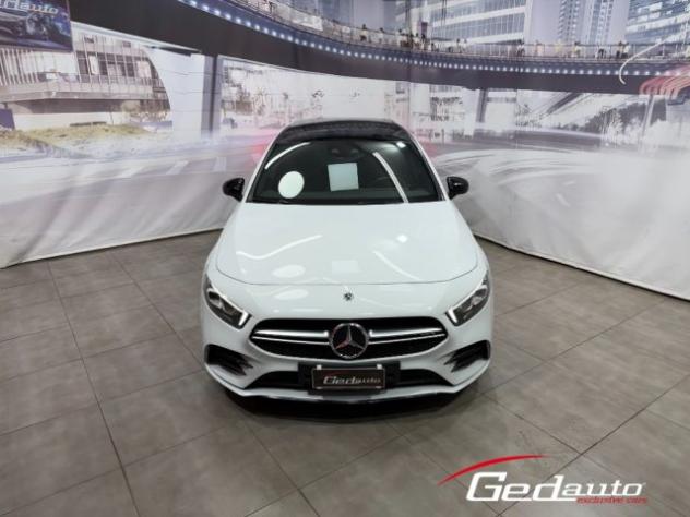 MERCEDES-BENZ A 35 AMG 4Matic Premium Plus TETTO NAVI FULL-LED rif. 24131141 - Foto 2