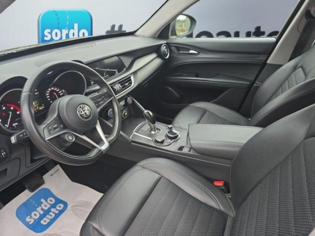 ALFA ROMEO Stelvio 2.2 Turbodiesel 210 CV AT8 Q4 Super rif. 23368608 - Foto 7