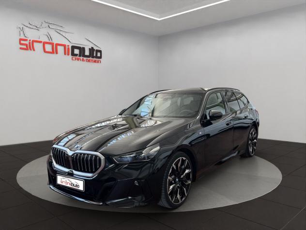 BMW Serie 5 520d Touring 48V xdrive MSport auto