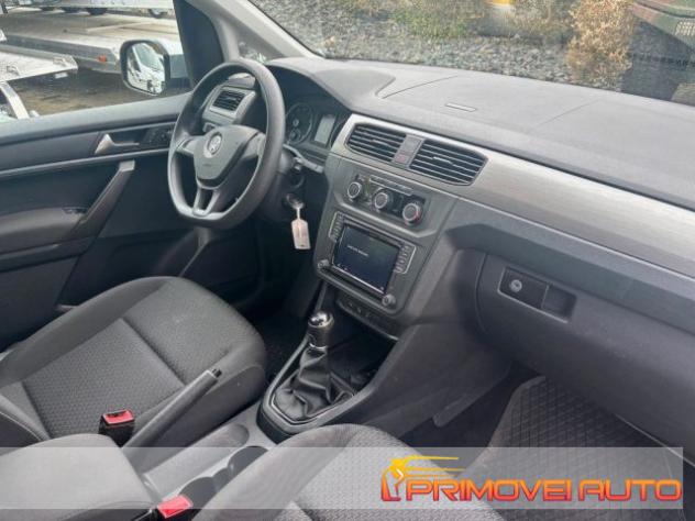 VOLKSWAGEN Caddy 1.4 TGI Trendline rif. 20777304 - Foto 2