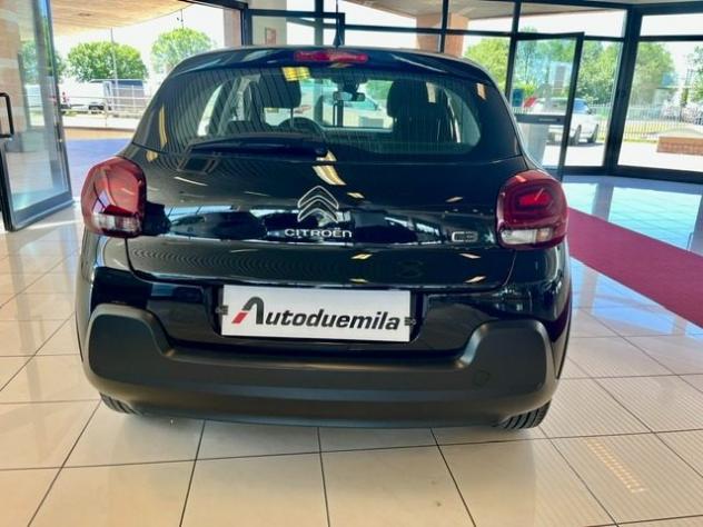 CITROEN C3 BlueHDi 100 S&S AUTOCARRO 4 POSTI PREZZO REALE !! rif. 23799462 - Foto 5