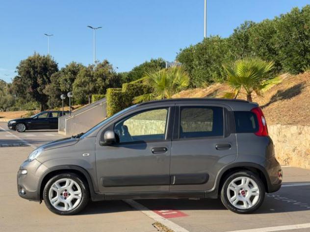 FIAT Panda 1.0 HYBRID CITY LIFE+CLIMATRONIC+SCHERMO+5POSTI rif. 24067938 - Foto 4