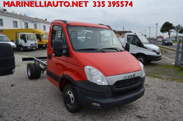 IVECO Daily 35C13 BTor 2.3 HPT TELAIO PARI AL NUOVO rif. 24174598 - Foto 3