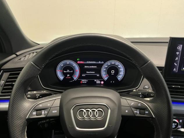 AUDI Q5 SPORTBACK 40 TDI MHEV S-TRONIC QUATTRO S-LINE PLU rif. 24058353 - Foto 5
