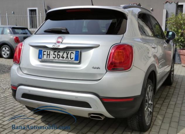 FIAT 500X MJet 4X4 CrossPlus AUTOMATIC rif. 23873036 - Foto 9