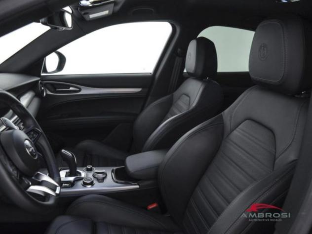 ALFA ROMEO Stelvio 2.2 t Veloce Q4 210cv auto rif. 23495911 - Foto 9