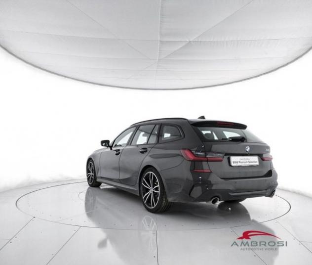 BMW 330 Serie 3 d mhev 48V Msport auto rif. 23802369 - Foto 4