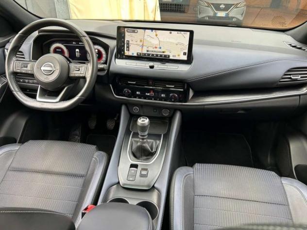 NISSAN Qashqai 1.3 mhev Tekna 2wd 140cv rif. 24201933 - Foto 10