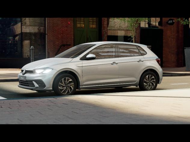 Volkswagen Polo Nuova Life 1,0 l TSI filtro MY 25 - Foto 2