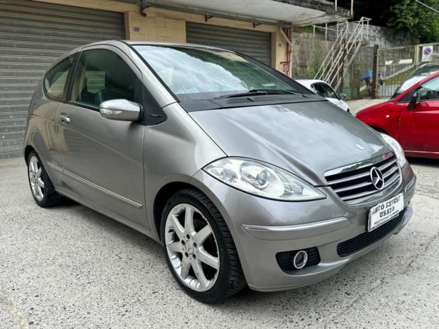 Mercedes-benz A 160 CDI CoupAvantgarde