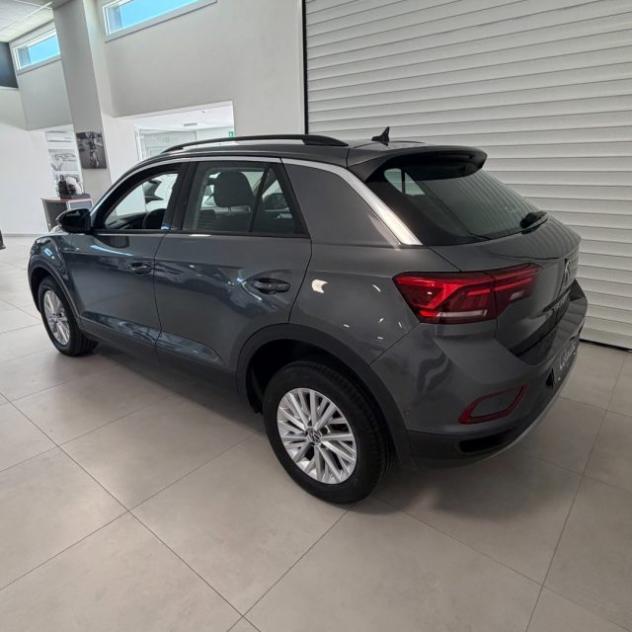 VOLKSWAGEN T-Roc 2.0 TDI SCR 150 CV DSG Life rif. 23963068 - Foto 5