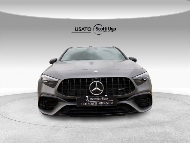 Mercedes-Benz Classe A - W177 2023 A AMG 45 S AMG Line Premium Racing Collection 4matic+ auto - Foto 2