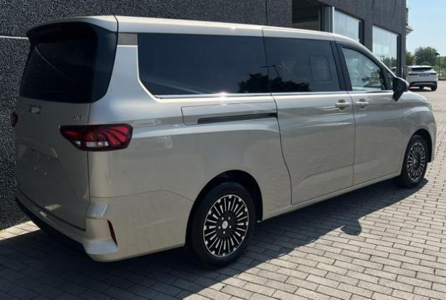 FORD Tourneo Custom EMC NOVE 9 POSTI FULL OPTIONAL C.AUT rif. 23742443 - Foto 9