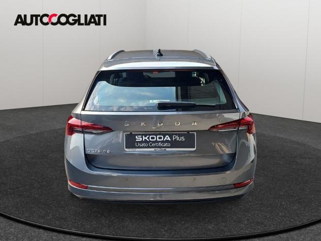 Škoda Octavia Octavia Wagon 2.0 tdi evo Executive 115cv dsg - Foto 6