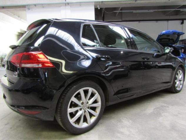 VOLKSWAGEN Golf Golf 7 VII 1.6 TDi Highline * 207.000 KM REALI * rif. 23716413 - Foto 4