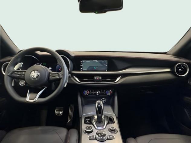 ALFA ROMEO Stelvio 2.2 Turbodiesel 210 CV AT8 Q4 Tributo Italiano rif. 21416672 - Foto 8