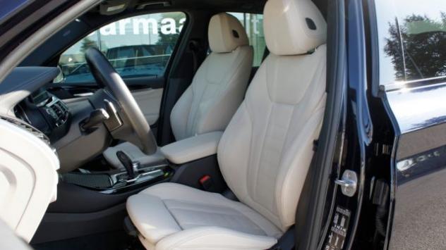 BMW X3 xDrive20d Msport LISTINO 71.960€ rif. 13828144 - Foto 10