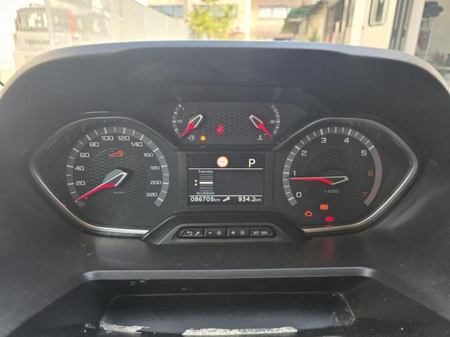 Peugeot Rifter 1.5 BlueHDi 130 S&S EAT8 GT Line Long 7 POSTI N1 - Foto 9