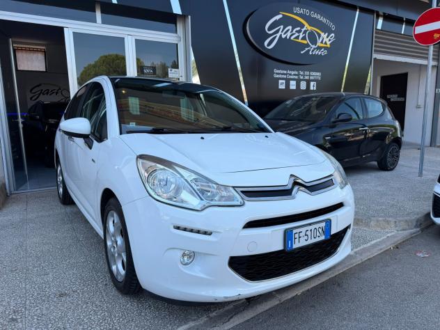 Citroen C3 BlueHDi 75 S&S Shine