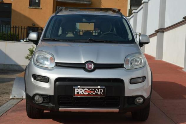 FIAT Panda 1.3 MJT S&S 4x4 rif. 24102045 - Foto 6