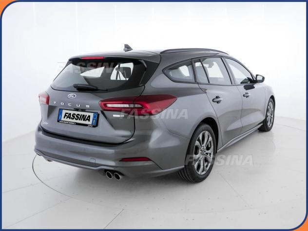 Ford Focus 1.0T EcoBoost Hybr. 155cv ST-Line AutoSW - Foto 6