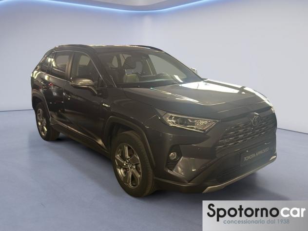 Toyota RAV4 Rav4 2.5 vvt-ie h Lounge awd-i 222cv e-cvt - Foto 7