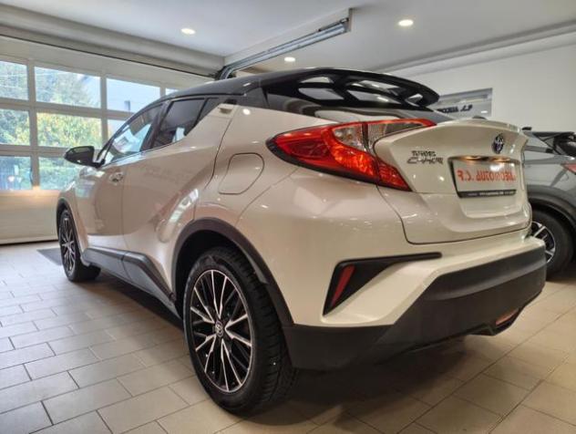 TOYOTA C-HR 1.8 Hybrid E-CVT Trend rif. 24075245 - Foto 4