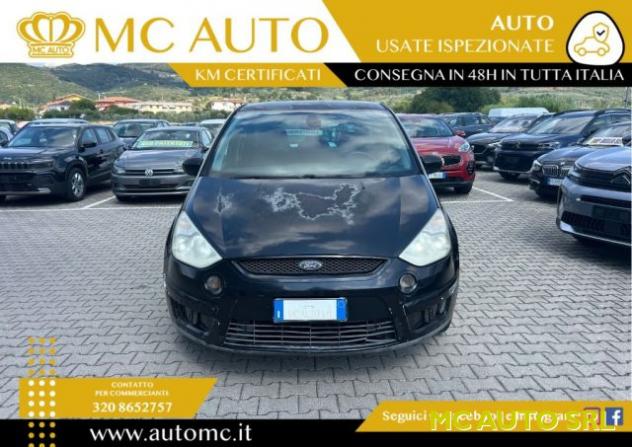 FORD S-Max 2.0 TDCi 140CV rif. 24032133 - Foto 2