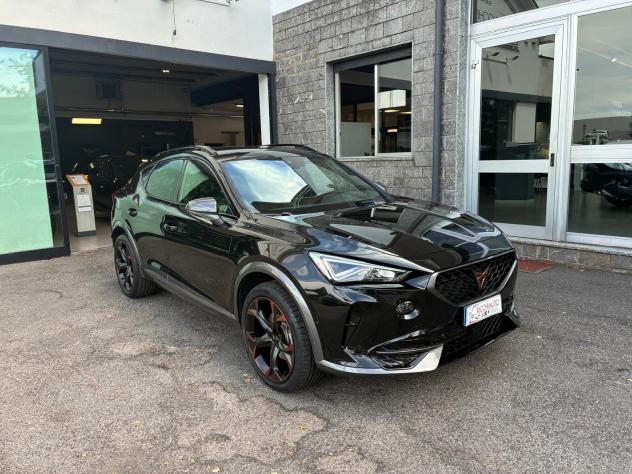 CUPRA Formentor FO CUPRA 1.4 e-HYBRID 150 kW (204 CV) Ibrido plug-in DSG 6 marce 2WD