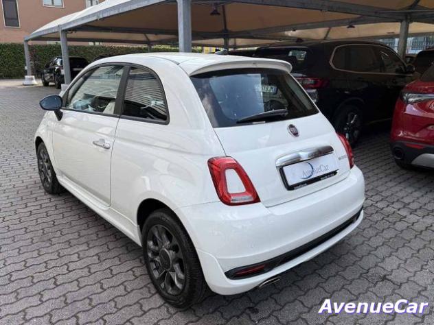FIAT 500 1.0 hybrid Connect 70cv PREZZO REALE APPLE CARPLAY rif. 23746631 - Foto 7