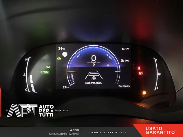 Toyota Yaris Cross Yaris Cross 1.5h Trend fwd 130cv e-cvt - Foto 7