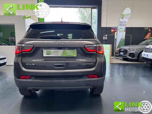 JEEP Compass 2.0 MJT 4WD AT9 LIMITED rif. 23727380 - Foto 4