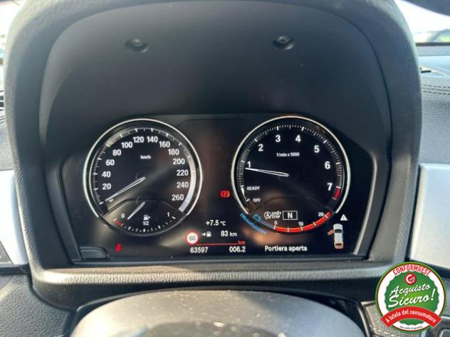 BMW X2 sDrive18i Advantage rif. 23358634 - Foto 7