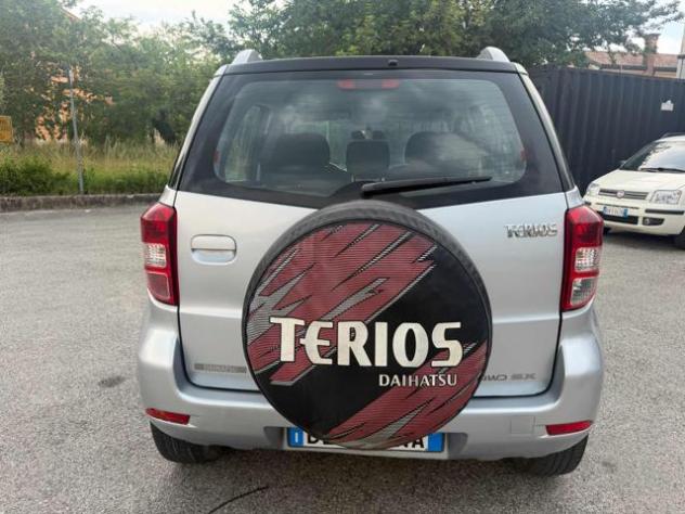 DAIHATSU Terios 151,977 1.5 4WD SX O/F senza nessun lavoro da fare rif. 23886432 - Foto 6