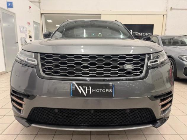 LAND ROVER Range Rover Velar 2.0D I4 240 CV R-Dynamic SE rif. 23613133 - Foto 2