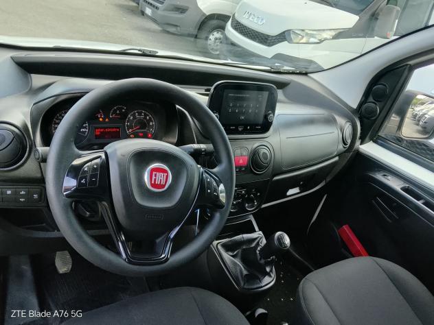 FIAT Fiorino 1.3 mjt 95cv FURGONE COIBENTATO - Foto 7