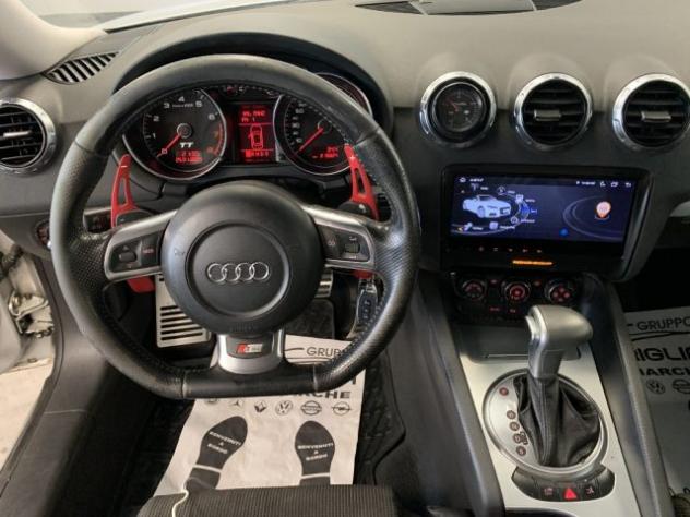 AUDI TT 2.0 GPL Coupè ABT S-Line S tronic Automatico rif. 23969747 - Foto 8