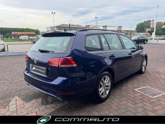 VOLKSWAGEN Golf Variant 1.6 TDI 115 CV Executive BlueMotion Technology rif. 23908910 - Foto 3
