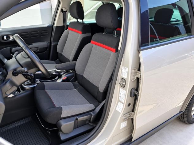 Citroen C3 Aircross 1.6 BHDi 100CV NEOPATENTATI Shine 02/2018 EURO 6B - Foto 3