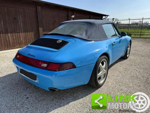 PORSCHE 911 Carrera cat Cabriolet rif. 23961441 - Foto 7