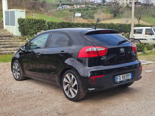 KIA RIO 1.4 DIESEL OK NEOPAT. GARANZ FINANZ - Foto 7