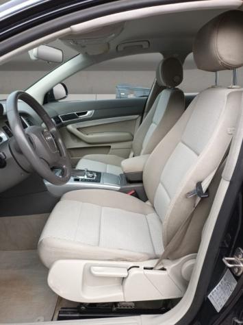 AUDI A6 2700 V6 TDI QUATTRO 190CV TIPTRONIC NAV ITALIA rif. 24144911 - Foto 6