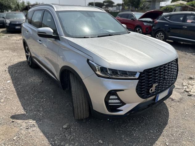 DR AUTOMOBILES DR 6.0 1.5 Turbo CVT Bi-Fuel GPL - Foto 3