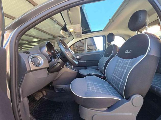 FIAT 500 AUTOMATICA RESTYLING LOUNGE UNIPRO! 1.2 rif. 22100232 - Foto 9