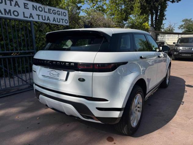LAND ROVER Range Rover Evoque 2.0D I4 204 CV AWD Auto R-Dynamic rif. 23922621 - Foto 6