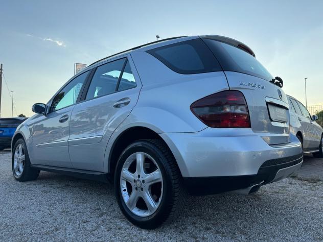 MERCEDES - Classe ML - 280 CDI Sport - FINANZIABILE - Foto 9