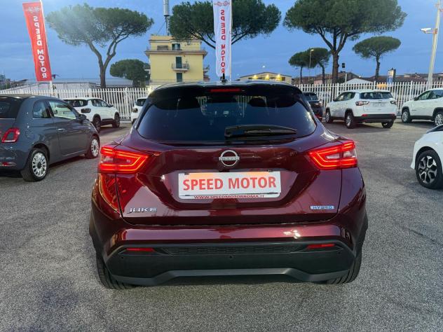 Nissan Juke 1.6 HEV 143 CV N-Connecta Auto, RETROCAMERA, CARPLAY - Foto 6