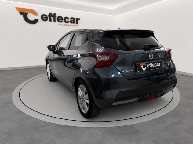 NISSAN Micra IG-T 100 5 porte Acenta rif. 23912952 - Foto 4
