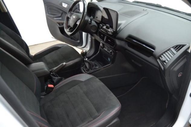 FORD EcoSport 1.5 TDCi 100 CV Start&Stop ST-Line rif. 24066860 - Foto 8